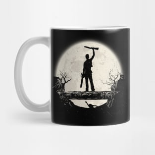 The Boom King Mug